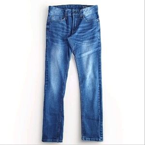 Ash-X skinny straight Buffalo By David Bitton mens size 28/30